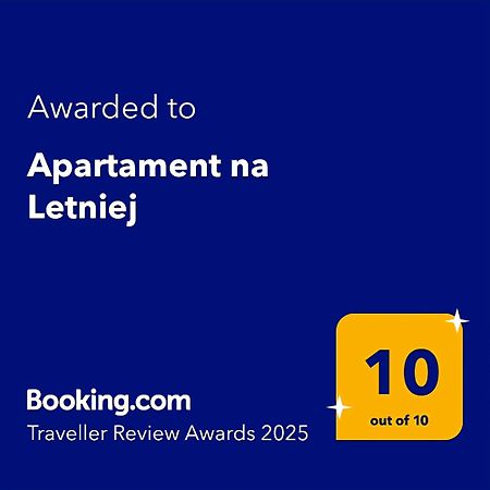 Apartament Na Letniej Klodzko Exterior photo